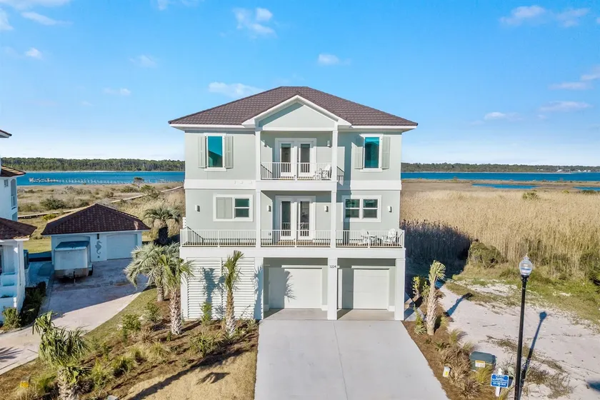 Seashell LK- Luxuriöses Strandhaus, Golfwagen, Elektroauto - Image 1
