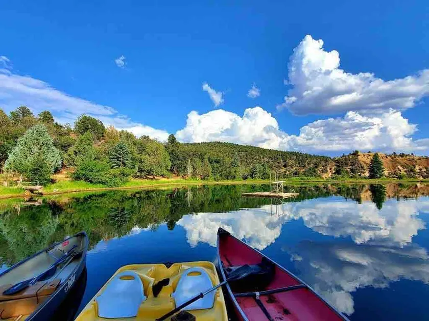 Revered Hidden Lake Lodge East Zion & Bryce - Image 1
