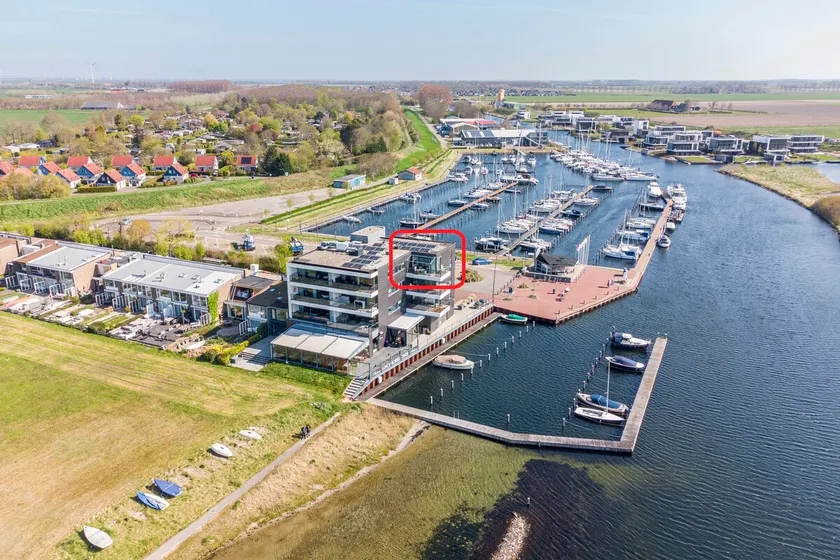 Vakantie appartement Veerse Muze - Image 1
