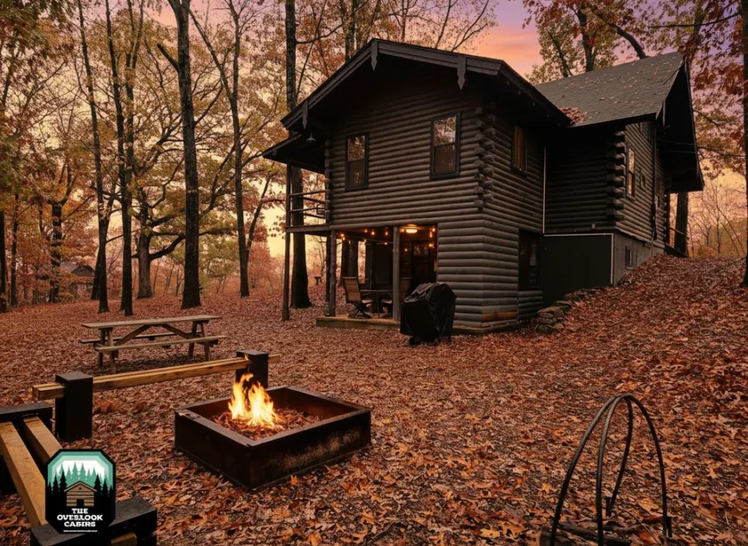 Aunt B`s Cabin  W/  Hot Tub!  Near Table Rock Lake - Image 1