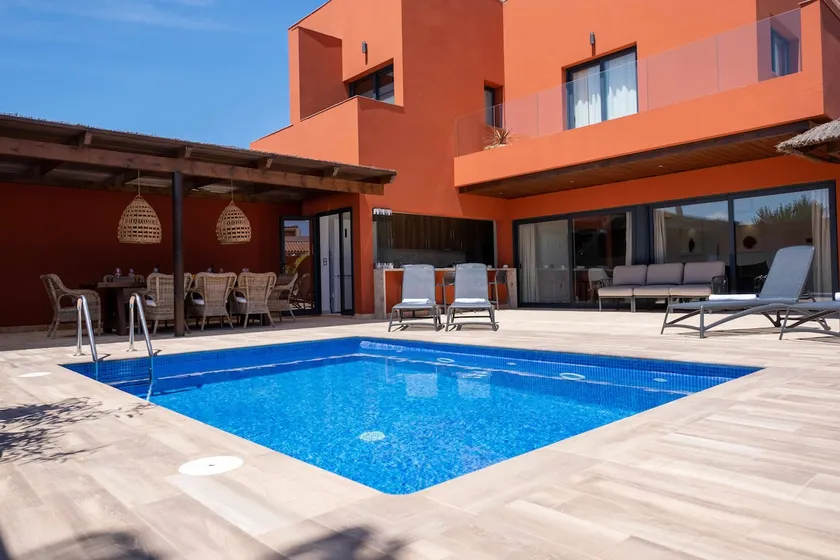 Private luxury villa with pool, Villa Wabi Sabi - Image 1