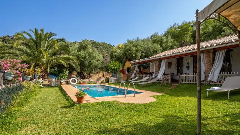 Casa El Olivarito Jubrique by Ruralidays - Image 1