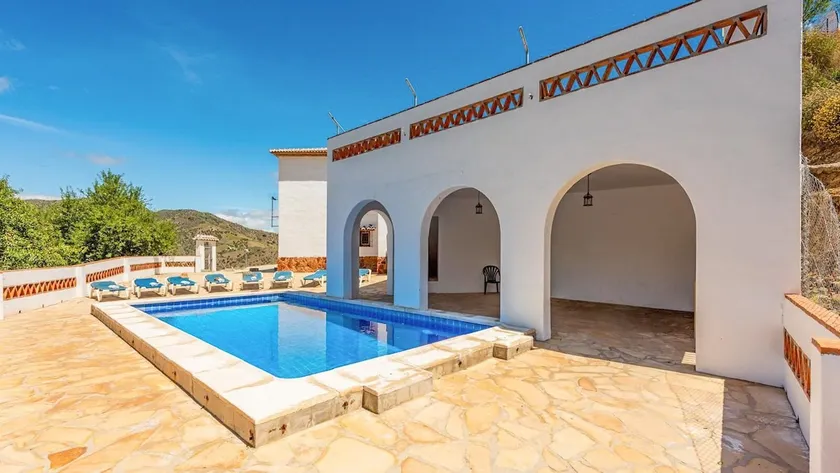 Casa Poniente Almachar by Ruralidays - Image 1
