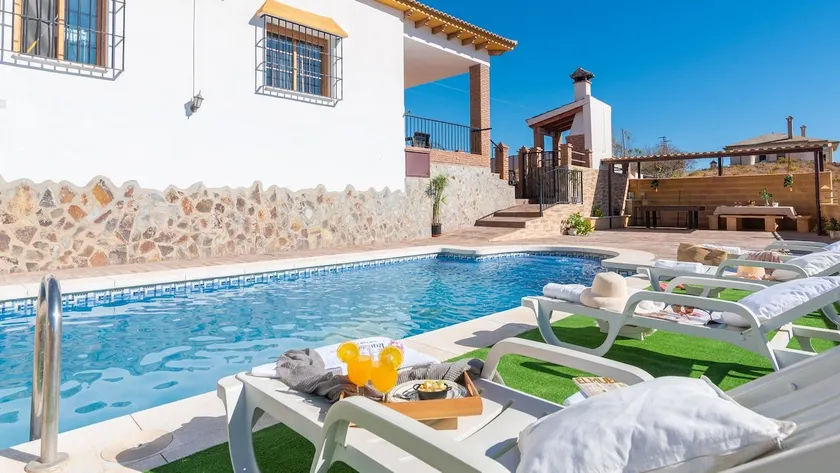 Casa Villalba Almachar by Ruralidays - Image 1