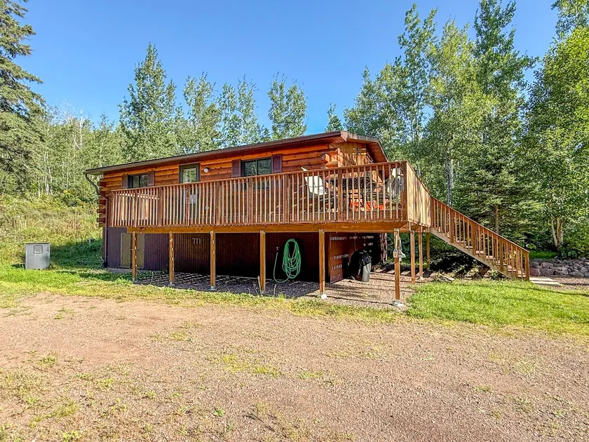 Sawtooth Chalet - Private Wooded Setting - Tofte, MN - Cascade Vacation Rentals - Image 1