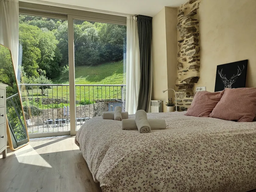 Romantic apartment with views in Val d'Aran - Image 1