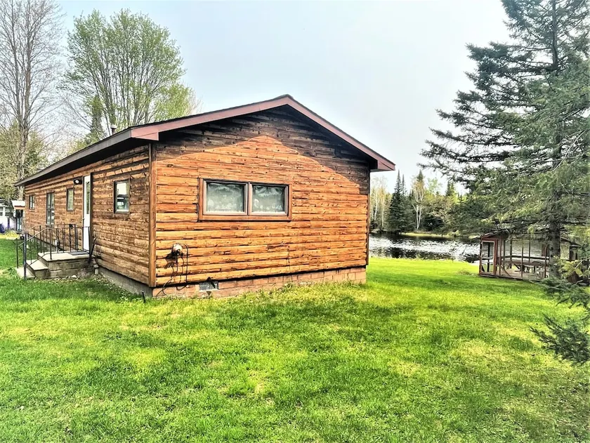Stone Mason`s Camp - Flambeau River - Image 1
