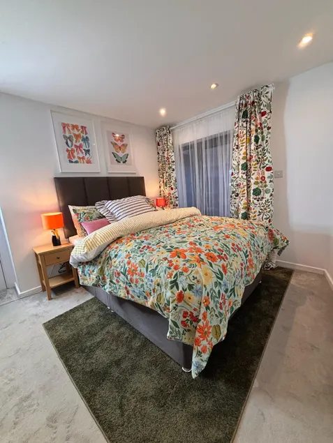 Deluxe Central London North Apartment - Image 1