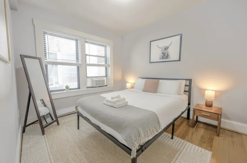 Comfy 1br Minutes to Boston Common with 99 Walk score - Image 1