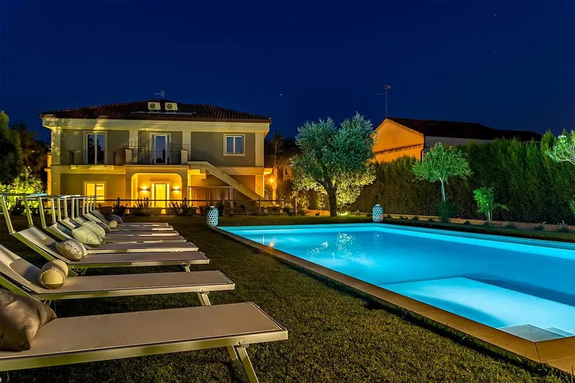 Villa Carmela - Pool und Garten - Image 1