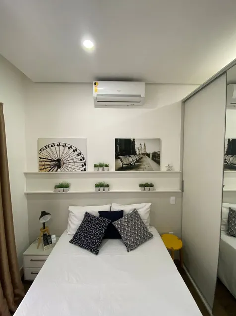 114 Vetra - Studio cook and bedroom - Image 1
