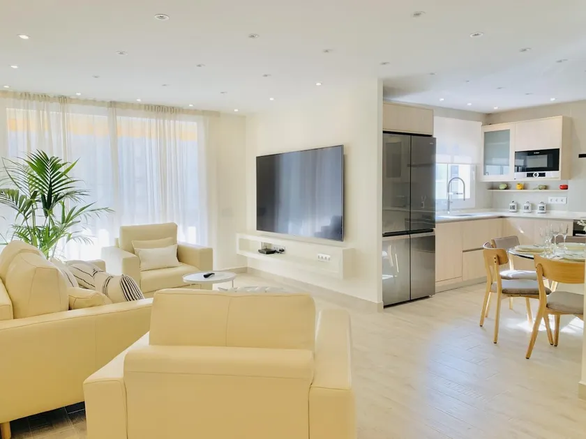 Sitges Spaces Oasis Suites- 4 Bedroom, 4 Ensuite Bathrooms, Terrace, Pool, Sitges Centre - Image 1