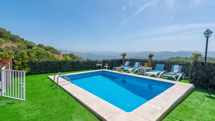 Casa El Carril Benalauria by Ruralidays - Image 1