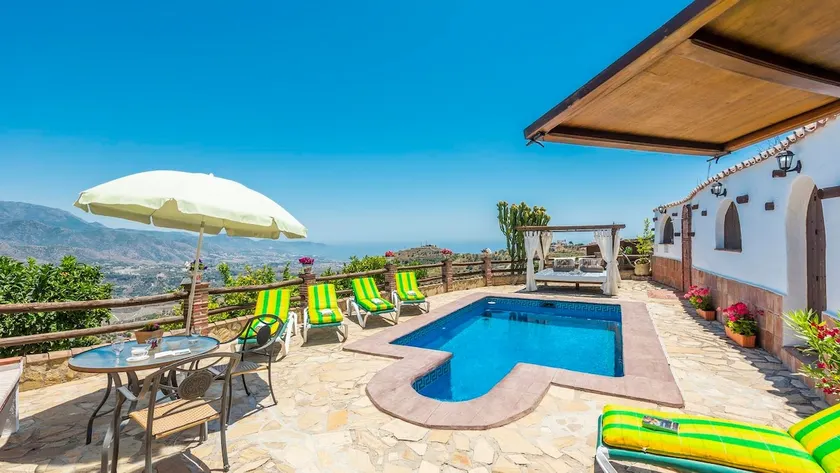 Villa Pinto Torrox by Ruralidays - Image 1