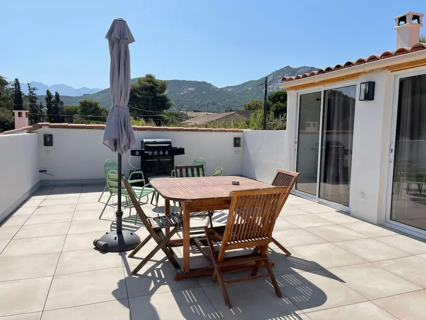Beautiful apartment Calvi – sleeps 6 - Image 1
