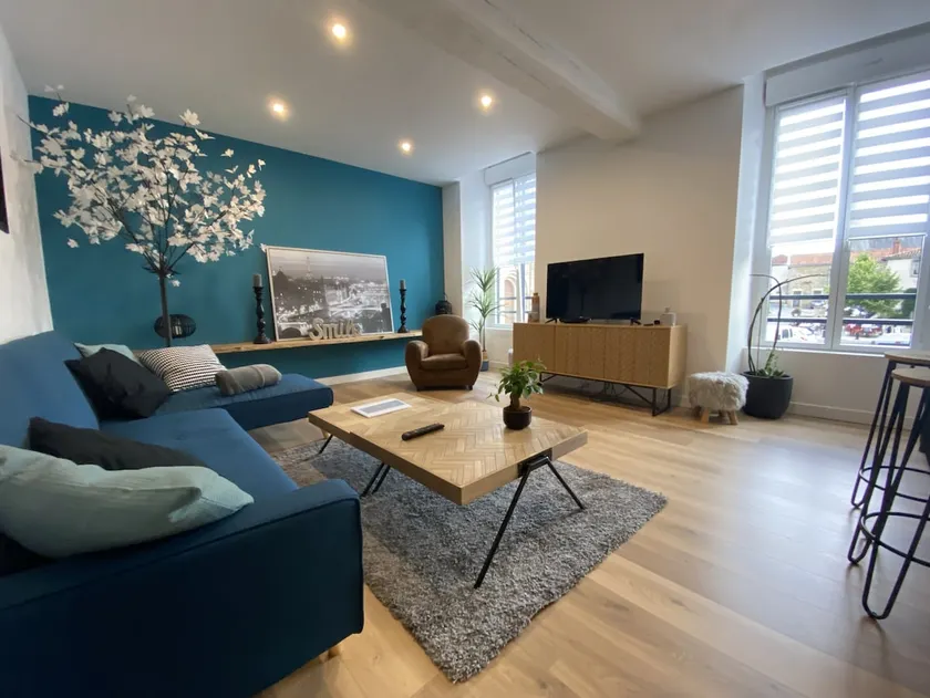 Apartment near Puy du Fou and Sèvre River, Netflix - Image 1