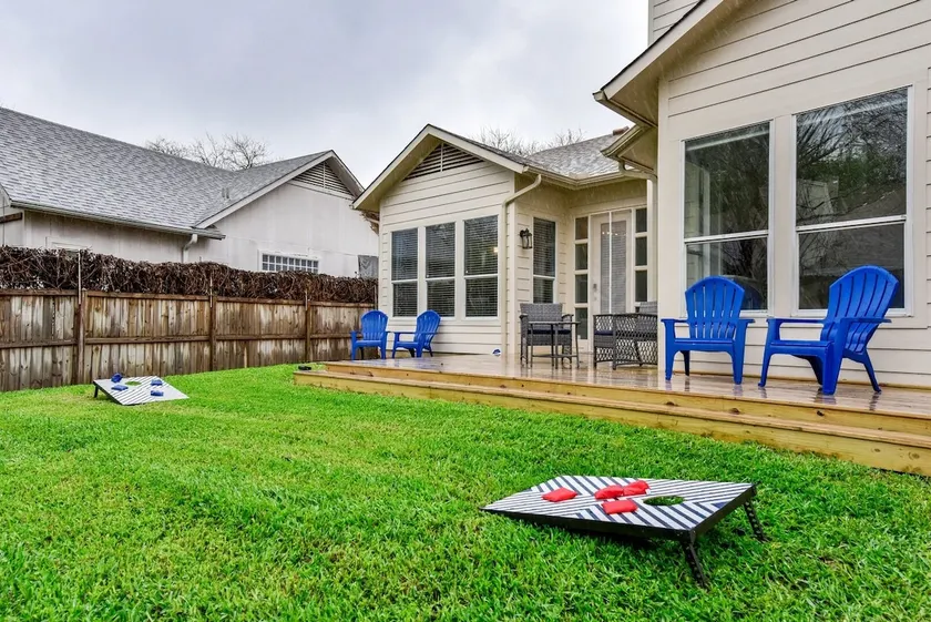 North Austin Home Near Apple & The Domain - Image 1