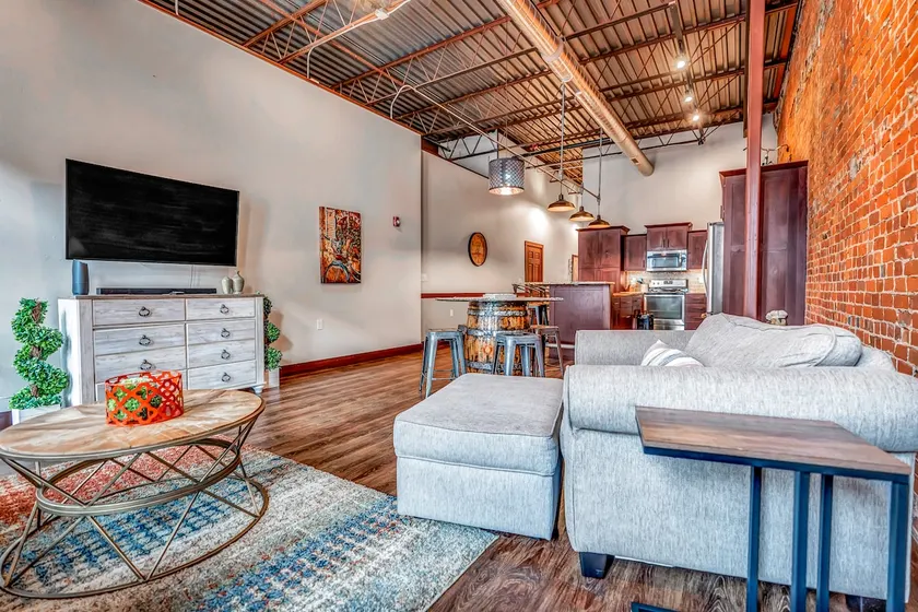 Modern Flat in Downtown La Crosse - Image 1