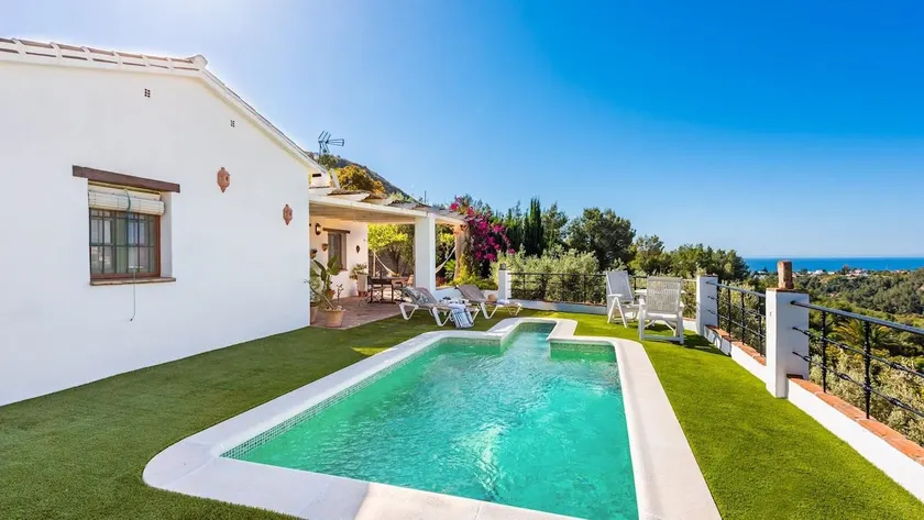 Casa El Torin Frigiliana by Ruralidays - Image 1