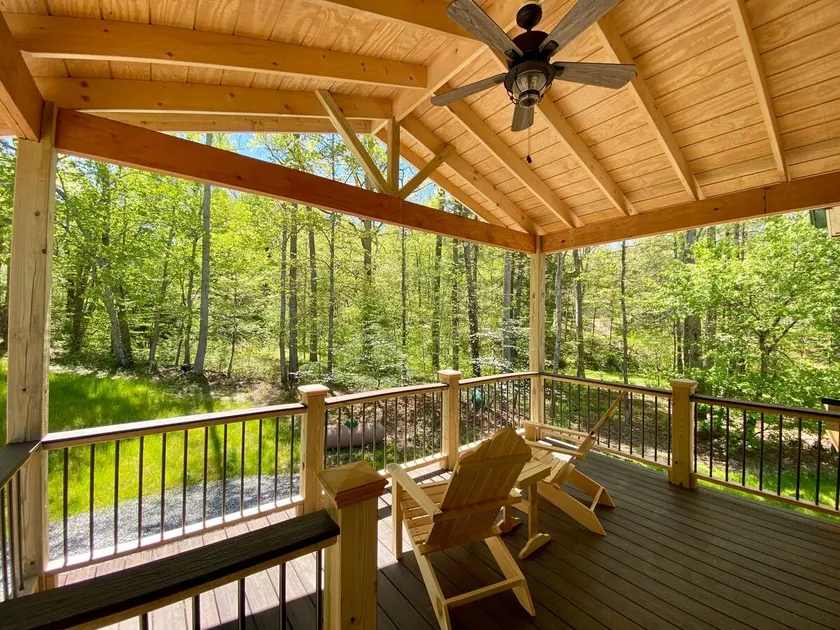 The Loft at Blue Ridge Barndominium - Image 1