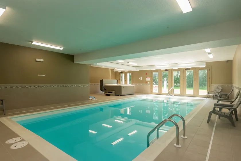 Rustic-Chic Retreat w/ Hot Tubs & Indoor Pool - Image 1