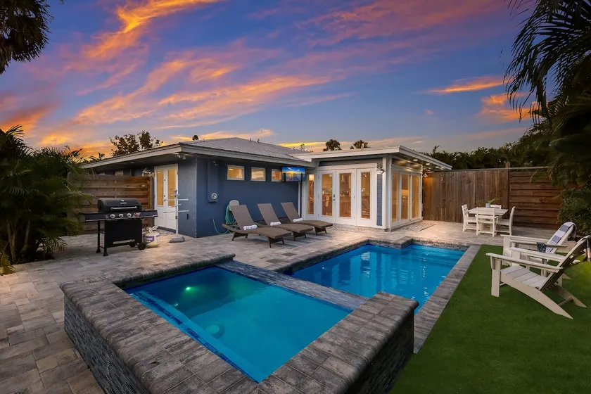 Blue Oasis East - Image 1