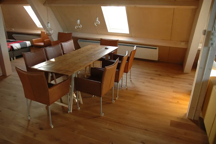 The Heasouder, spacious apartment with loggia. - Image 1