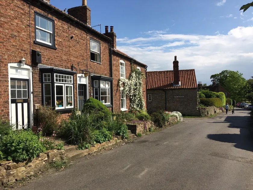 Cosy Lincs Wolds cottage in picturesque Tealby - Image 1