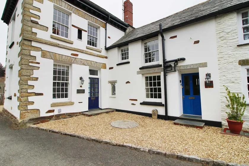 The Cornish Nook Beautiful Grade 2 Listed Building In Cornwall By STAE-Homes - Image 1