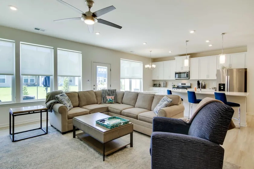 5 Mi to Bethany Beach: Townhome w/ Community Perks - Image 1