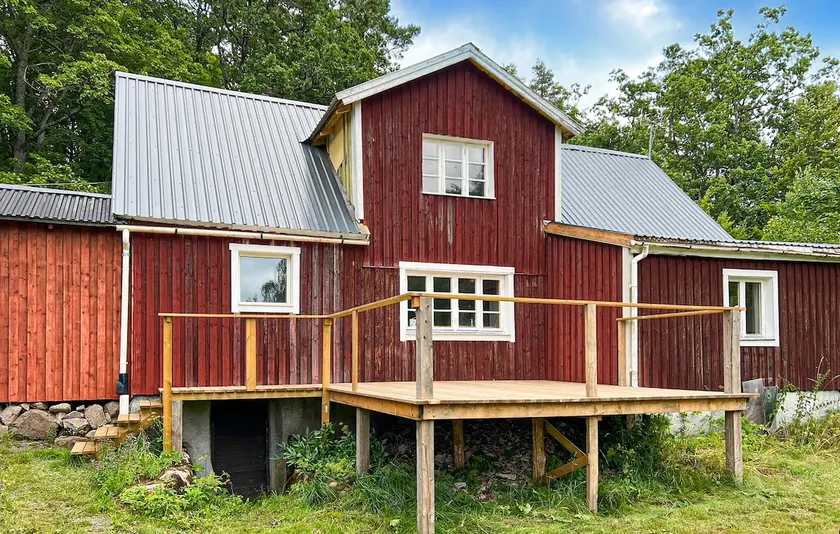 3 værelses hyggeligt hjem i Jämshög - Image 1