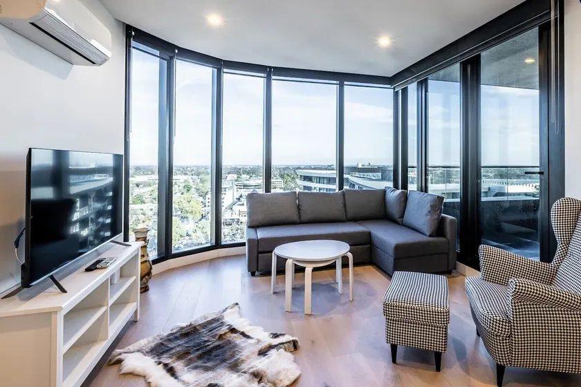 Sky Garden Heights Glen Waverley, Gym Access - Image 1