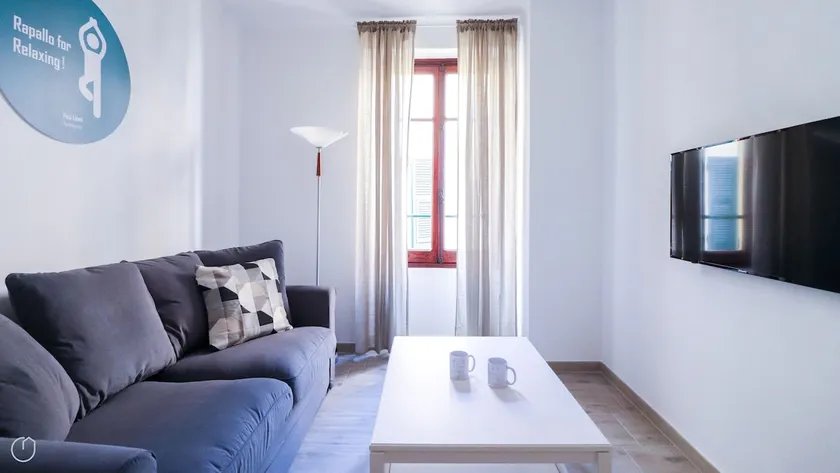 Apartment mit 1 Schlafzimmer für 4 Personen - Image 1