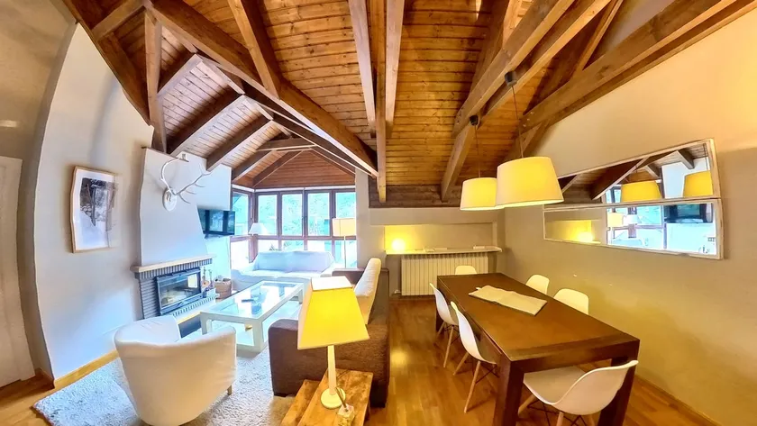 Ático de Luz - your house in the Pyrenees - Image 1