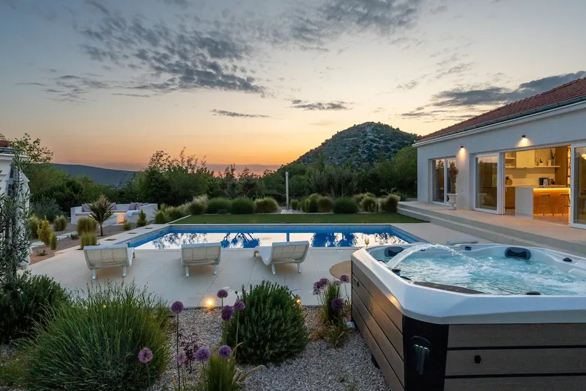 Villa Nebesi ZadarVillas - Image 1