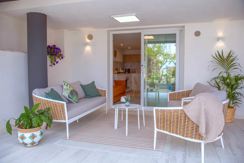 Cristina's Beach house with park- Castellammare/Alcamo - Image 1