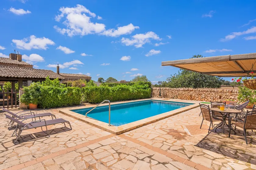 Agrotourisme \"Son Galileu\" avec jardin, Wi-Fi, piscine et terrasse - Image 1