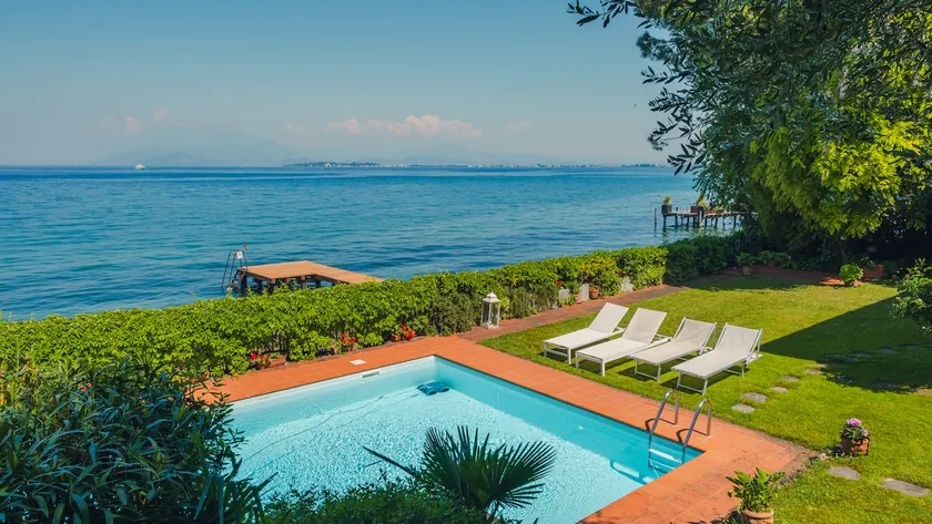 Villa Patrizia Lake View - Italian Homing - Image 1