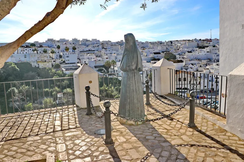 Isabella Apartment in Vejer - Image 1
