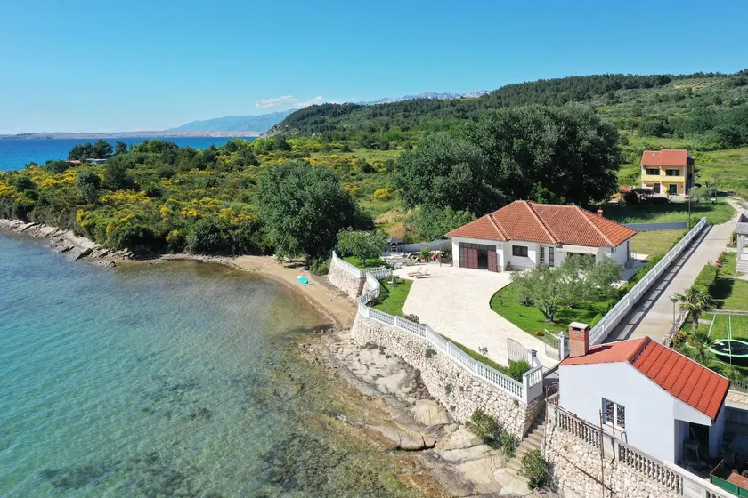 Holiday House Rose directly by the sea - Image 1