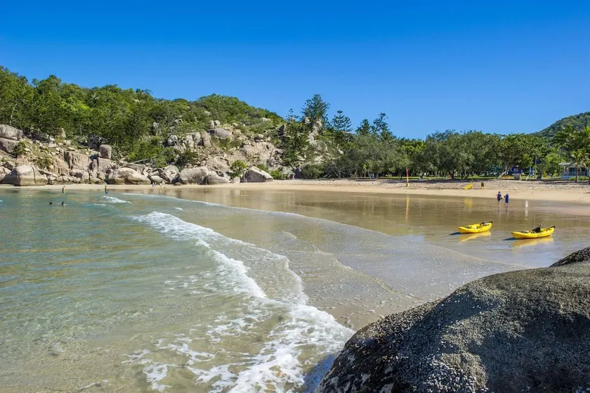 Alma Bay Holiday Unit 1 - Image 1