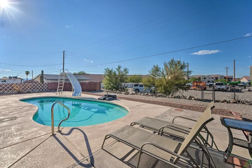 Havasu Home mit beheiztem Pool, wenige Minuten vom See entfernt, Schneevogel Spezial Nov & Dez - Image 1