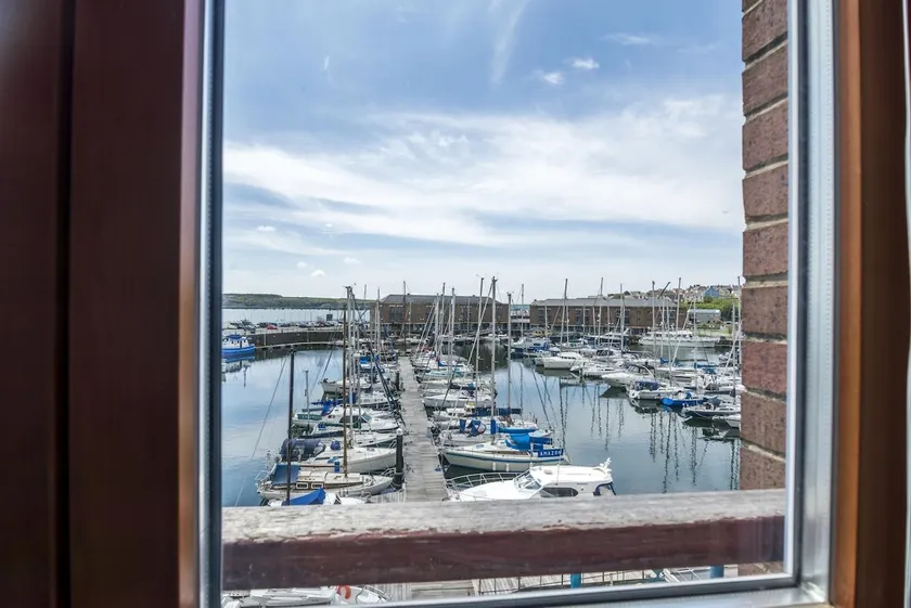 Marina View - 3 Bedroom Apartment - Milford Marina - Image 1