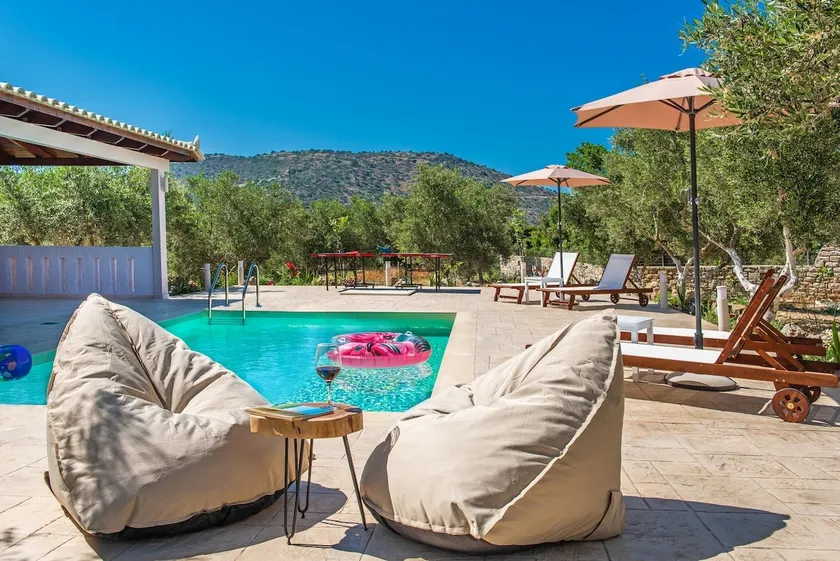Villa Avra - With Private Pool - Image 1