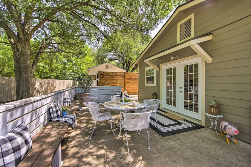 Cozy Canton Residence w/ Great Outdoor Space! - Image 1