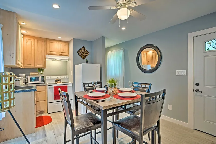 Couple’s Retreat In Canton w/ Patio, Trail & Yard! - Image 1