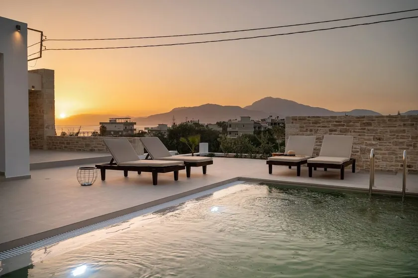 Suite Anthos with Shared Pool, Ammokrinos - Image 1