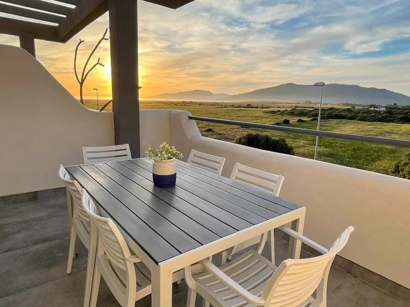 Tarifa Beach Rentals Sunset - Image 1