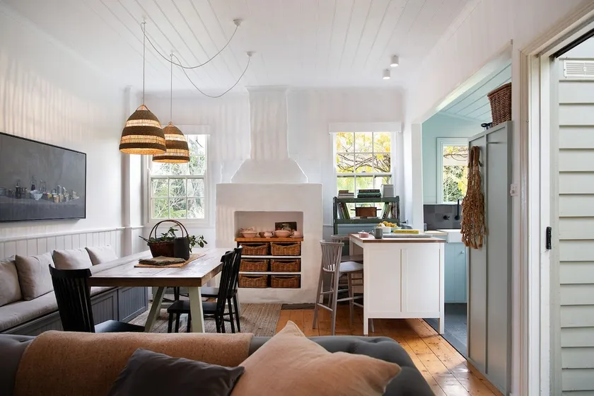 Wombat Hill Cottage- central Daylesford retreat - Image 1