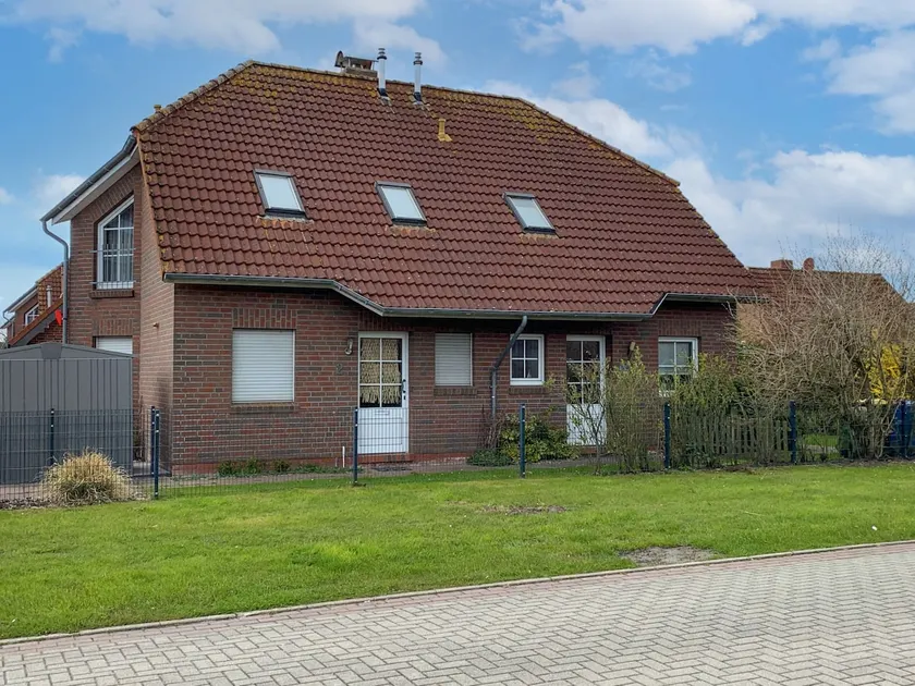 Holiday Home Deichblick by Interhome - Image 1